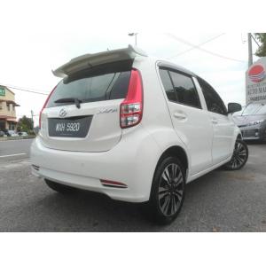  Perodua Myvi