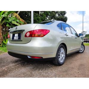  Nissan Sylphy