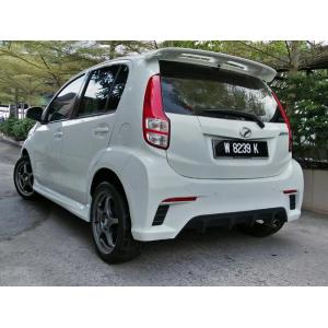  Perodua Myvi