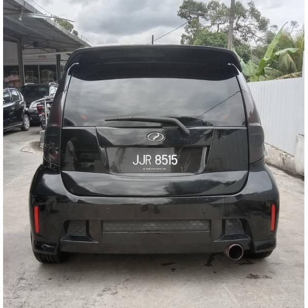  Perodua Myvi