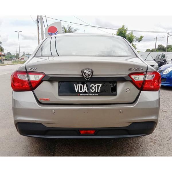  Proton Saga