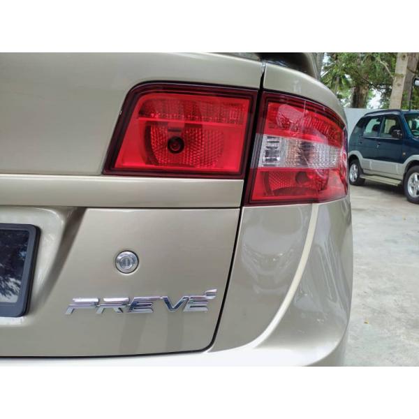  Proton Preve