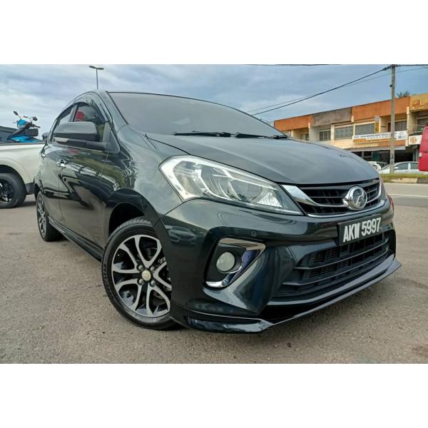  Perodua Myvi