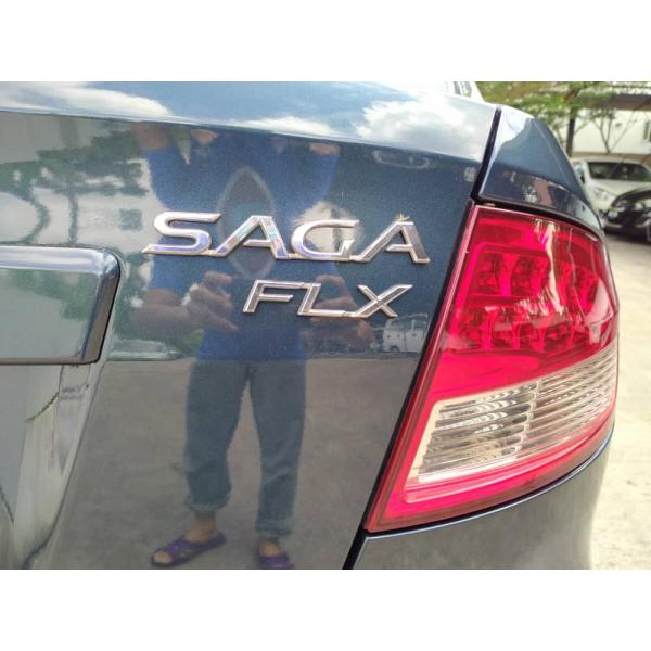  Proton Saga