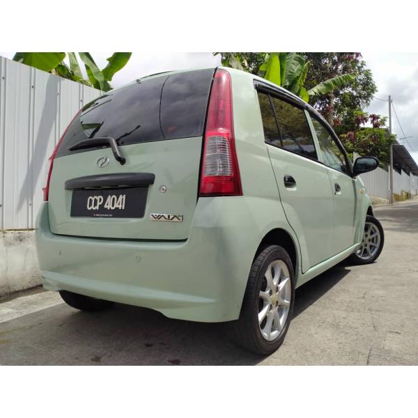  Perodua Viva