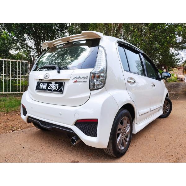  Perodua Myvi