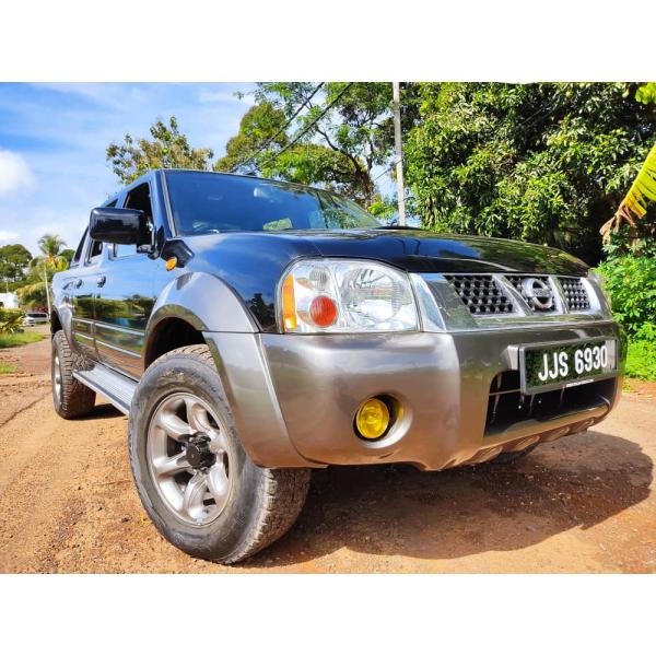 Nissan Frontier