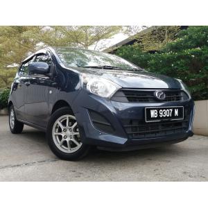  Perodua Axia