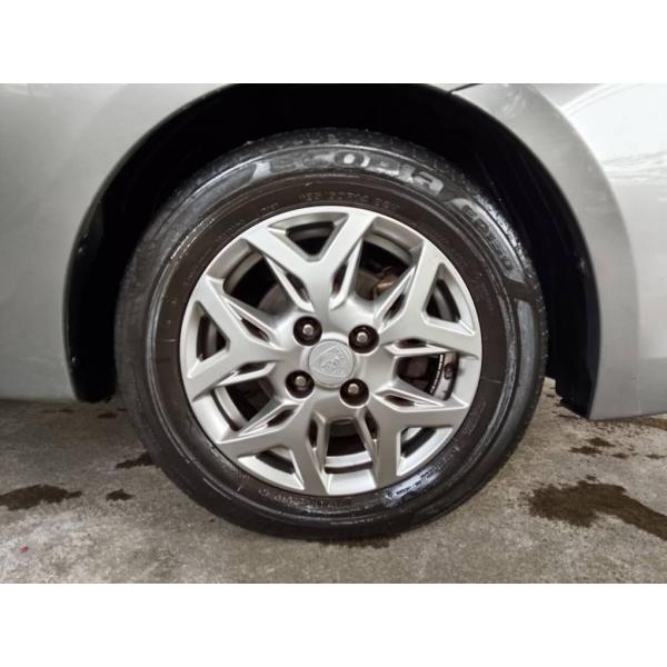  Proton Saga