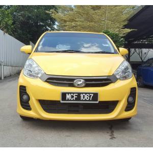  Perodua Myvi