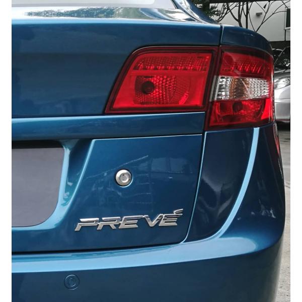  Proton Preve