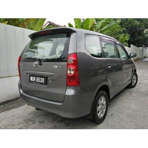 Toyota Avanza