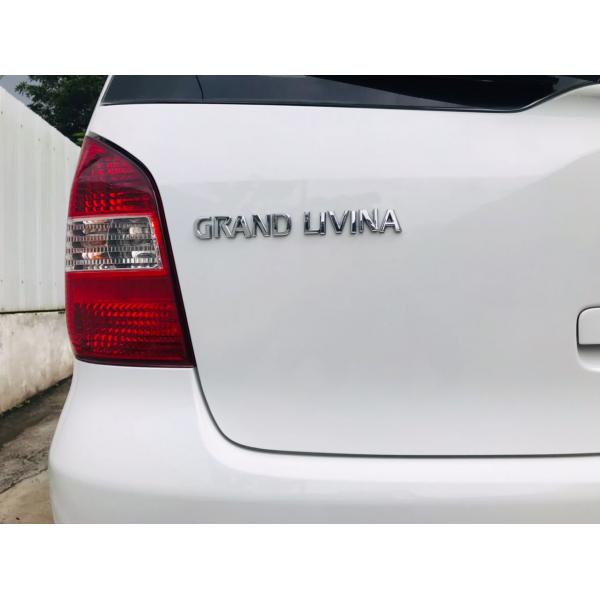  Nissan Grand Livina