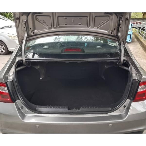  Proton Saga