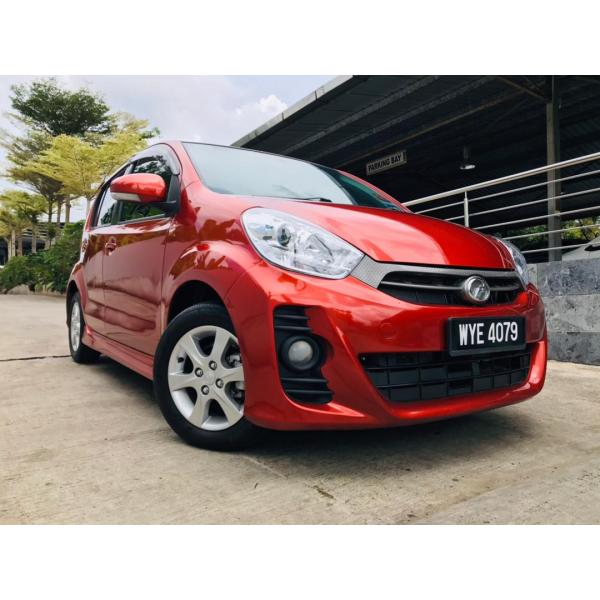  Perodua Myvi