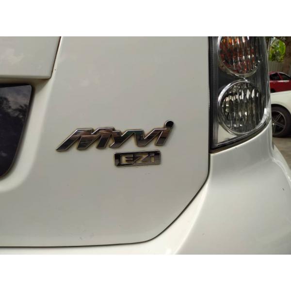  Perodua Myvi