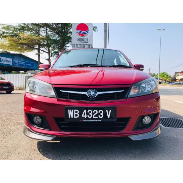  Proton Saga