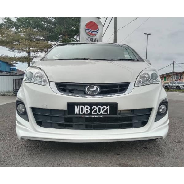  Perodua Alza