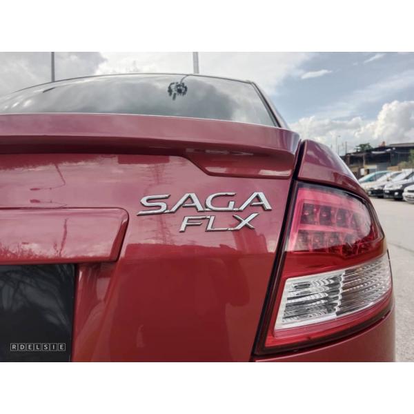  Proton Saga