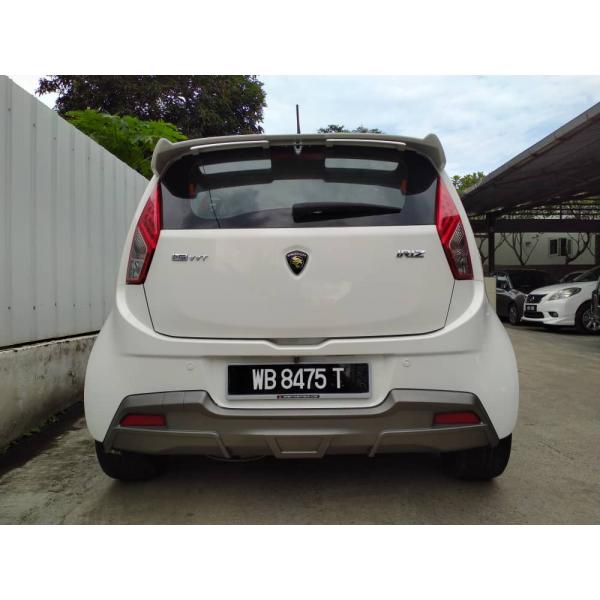  Proton Iriz