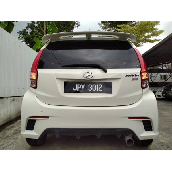  Perodua Myvi