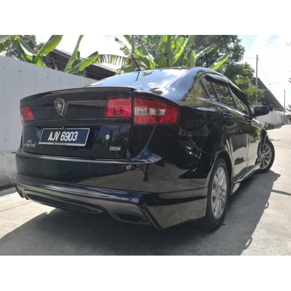  Proton Preve