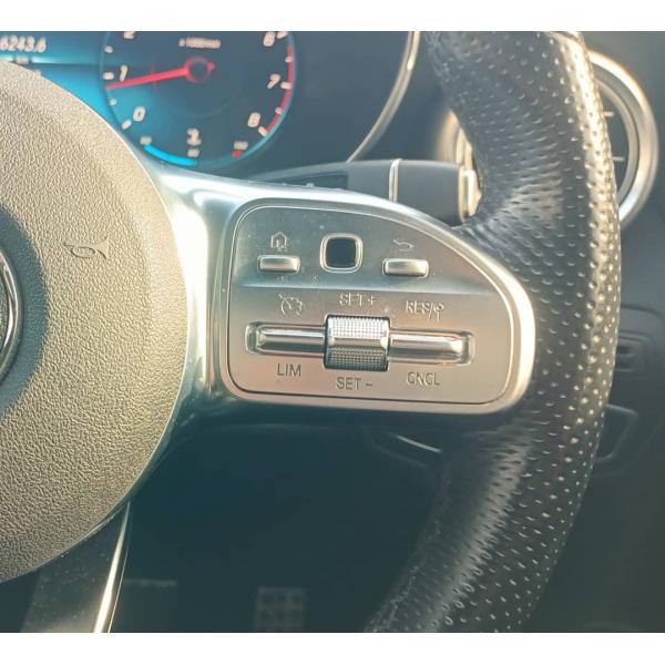  Mercedes-Benz GLC250