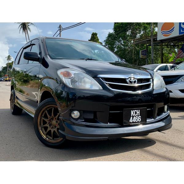 Toyota Avanza