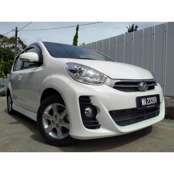  Perodua Myvi