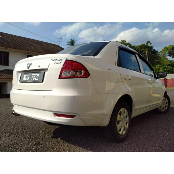  Proton Saga