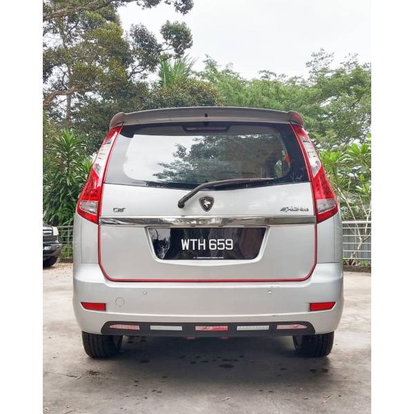  Proton Exora