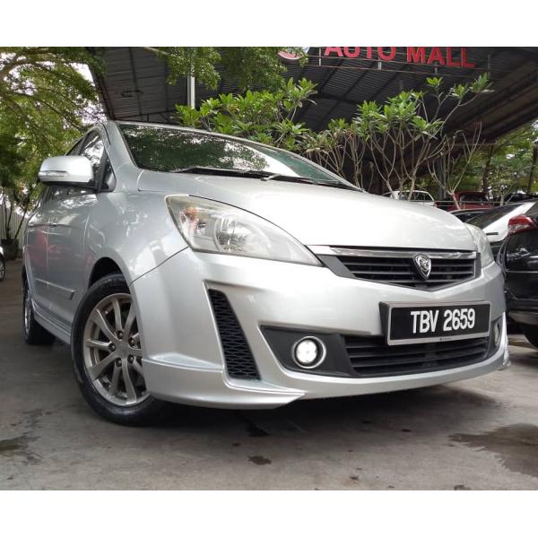  Proton Exora