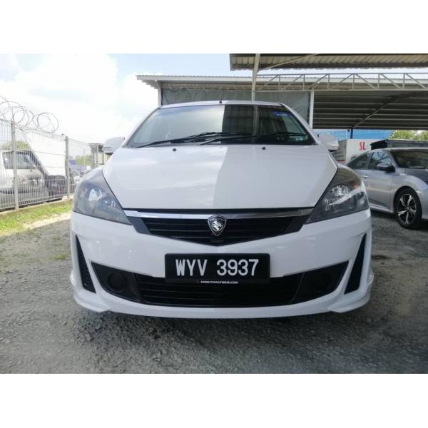  Proton Exora