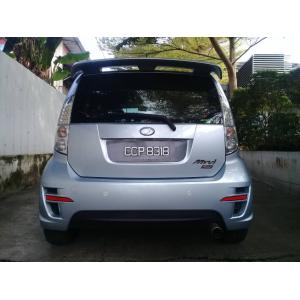  Perodua Myvi