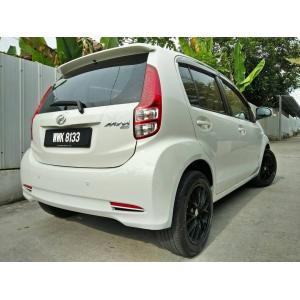  Perodua Myvi