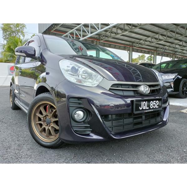  Perodua Myvi