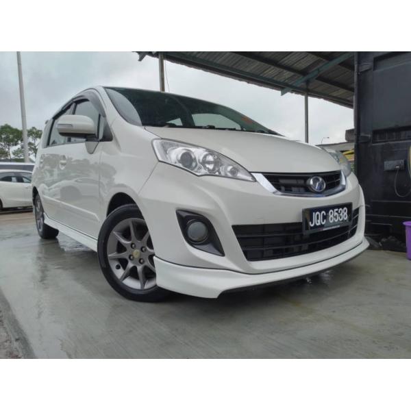  Perodua Alza