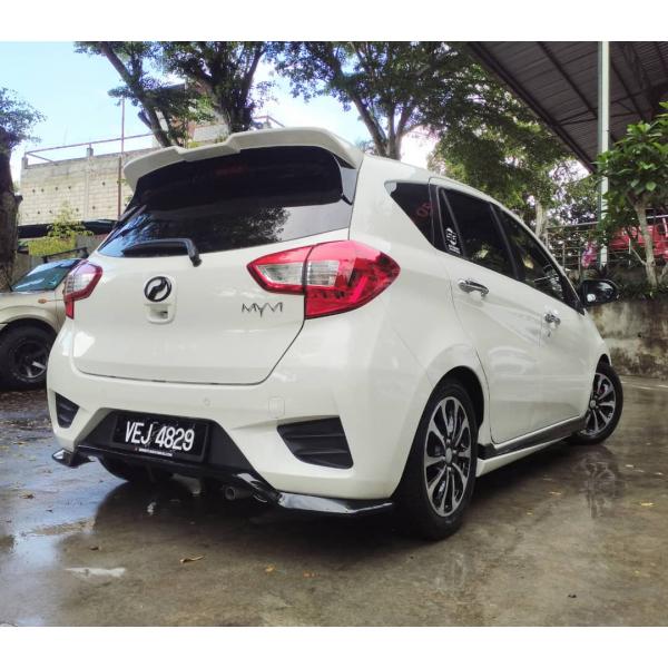  Perodua Myvi