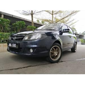  Proton Saga