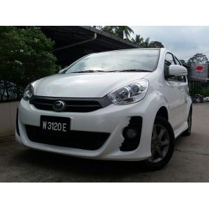  Perodua Myvi