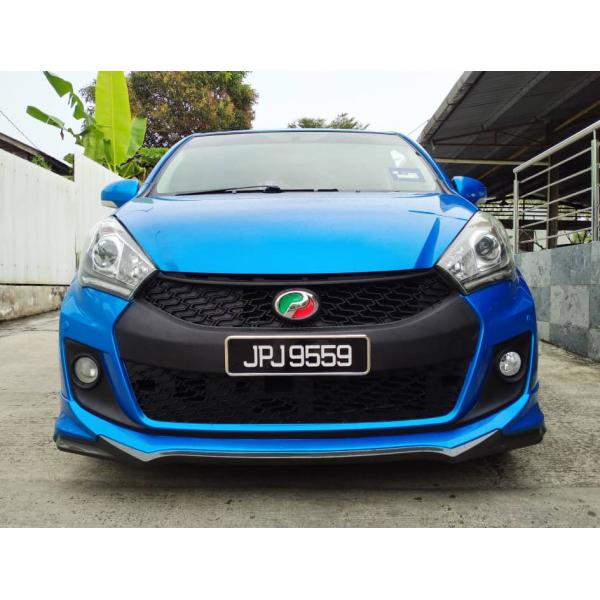  Perodua Myvi