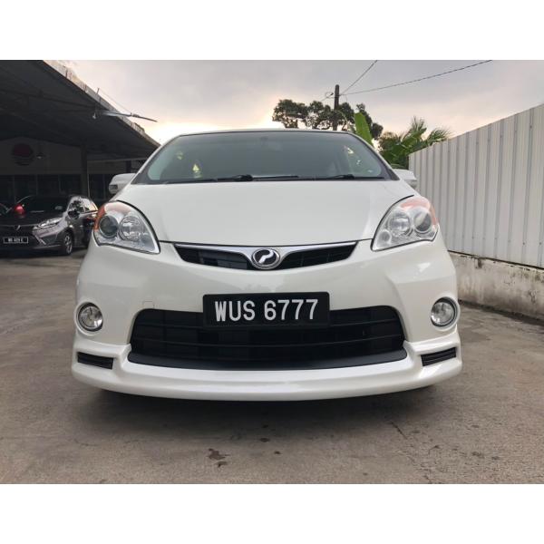  Perodua Alza