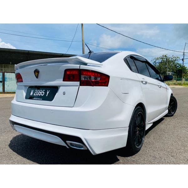  Proton Preve