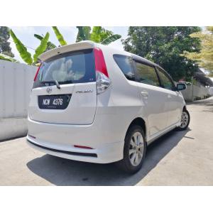  Perodua Alza