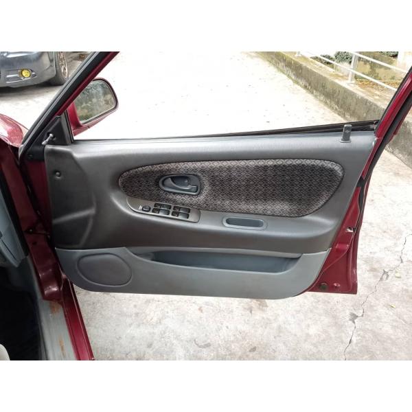  Proton Wira