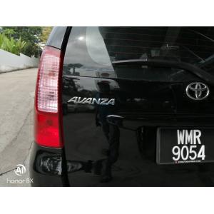 Toyota Avanza