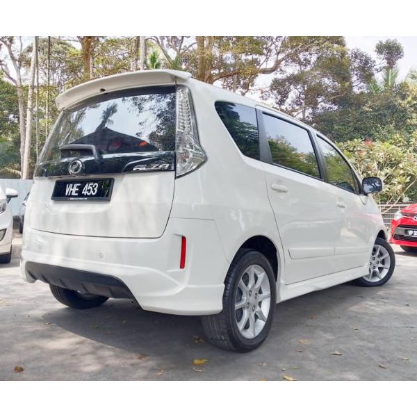  Perodua Alza
