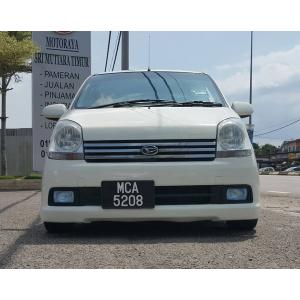  Perodua Viva