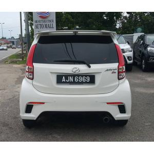  Perodua Myvi