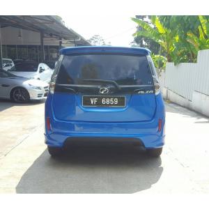  Perodua Alza